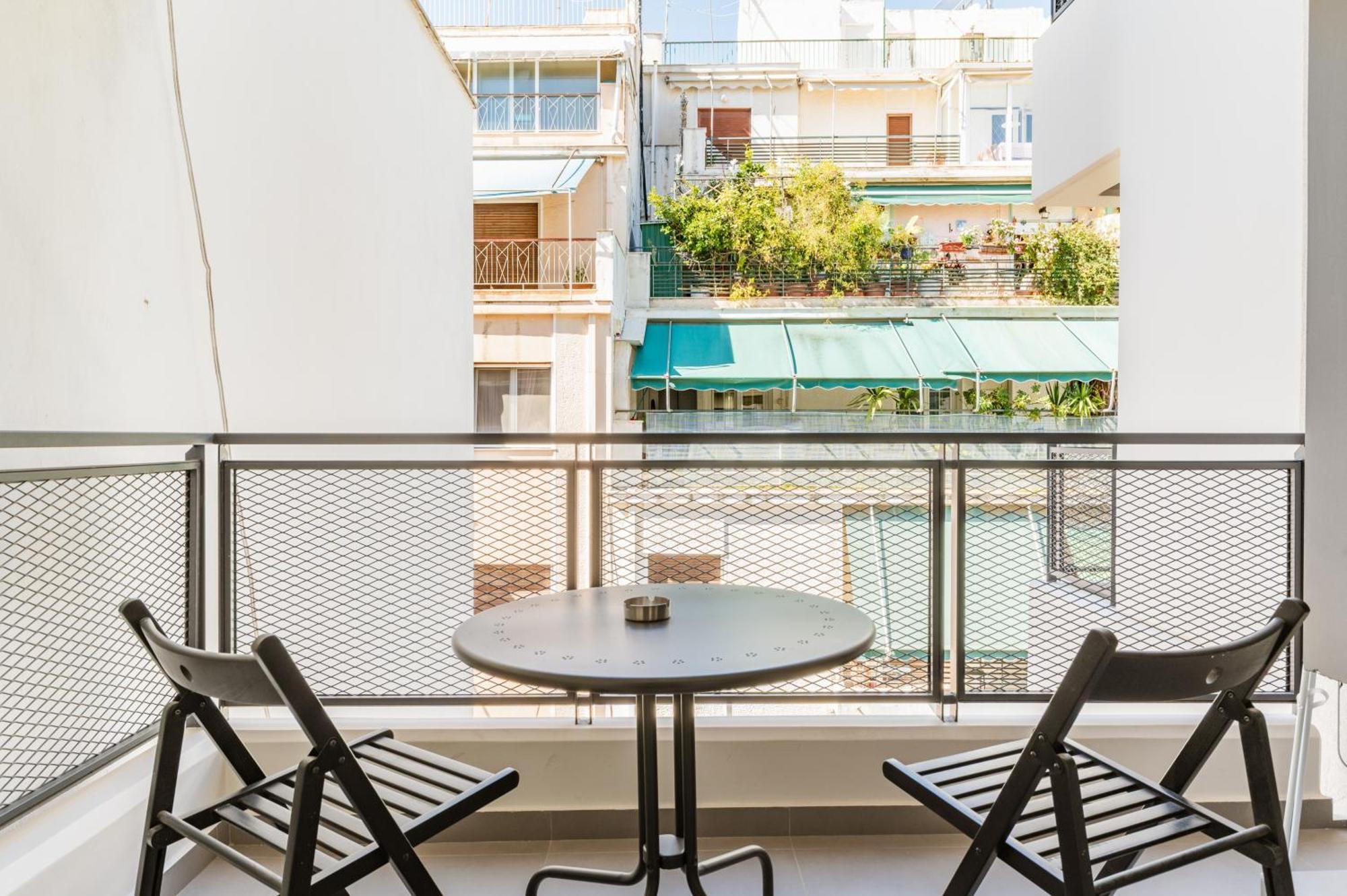 Elvita Apartments 4 Athens Exterior photo